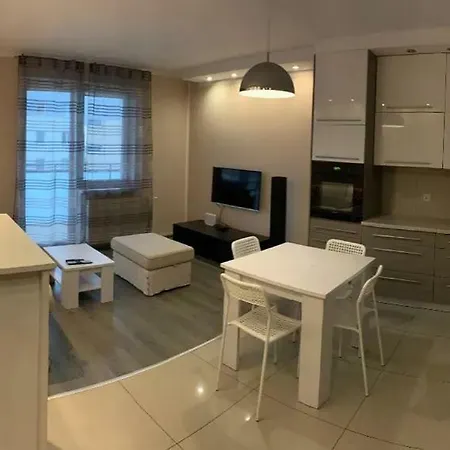 Apartament Ryska 3A Białystok Zewnętrze zdjęcie