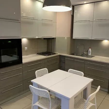 Apartament Ryska 3A Białystok Zewnętrze zdjęcie