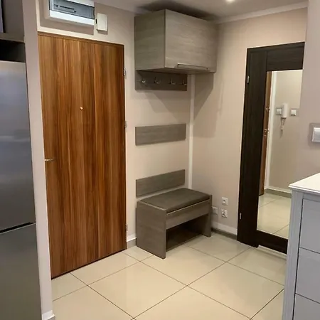 Apartament Ryska 3A Białystok Zewnętrze zdjęcie