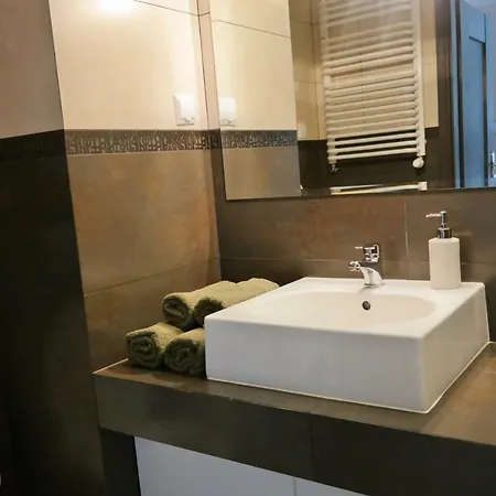 Apartament Ryska 3A Białystok Zewnętrze zdjęcie