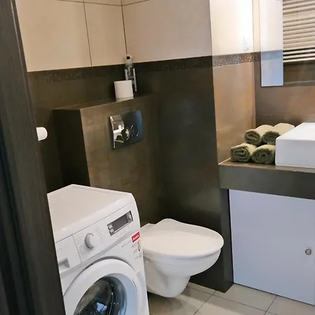 Apartament Ryska 3A Białystok Zewnętrze zdjęcie