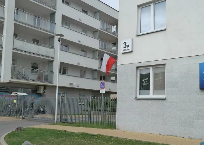 Apartament Ryska 3A